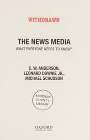 Tapa de News Media