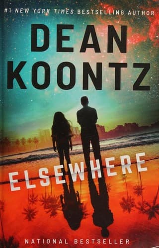 Tapa de Elsewhere