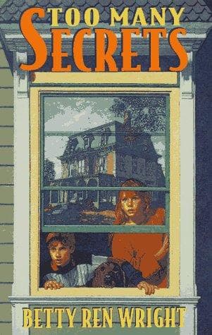 Tapa de Too many secrets