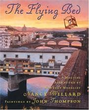 Tapa de The flying bed