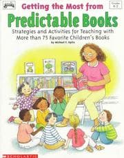 Tapa de Getting the most from predictable books