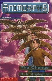Tapa de Animorphs Boxed Set #04