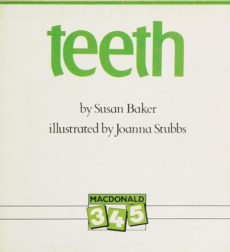 Tapa de Teeth