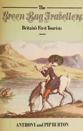Tapa de The green bag travellers