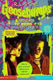 Tapa de Goosebumps Presents - Ghost Beach