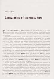 Tapa de The new media and technocultures reader