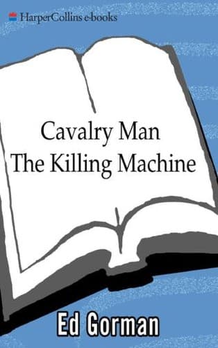 Tapa de The Killing Machine