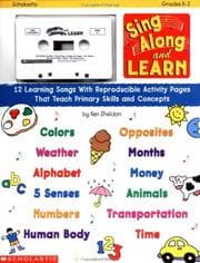 Tapa de Sing Along and Learn (Grades K-2)