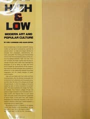 Tapa de High and Low