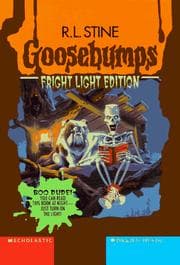 Tapa de Goosebumps Fright Light Edition - Welcome to Camp Nightmare, The Horror at Camp Jellyjam, and Ghost Camp