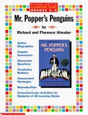 Tapa de Mr. Popper's penguins