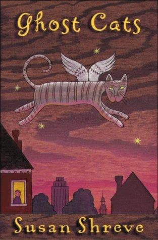Tapa de Ghost cats