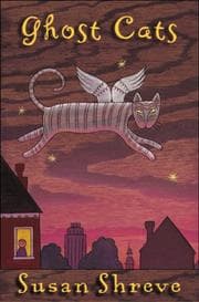 Tapa de Ghost cats