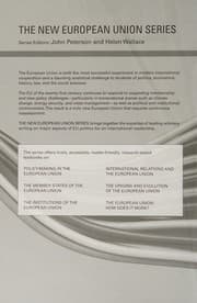 Tapa de The institutions of the European Union
