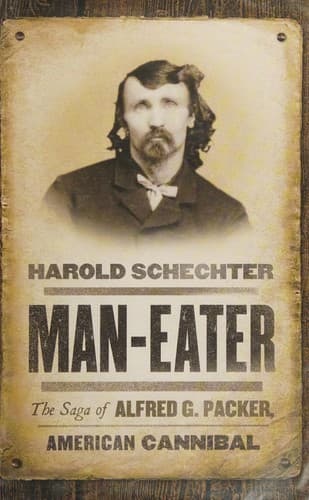 Tapa de Maneater
