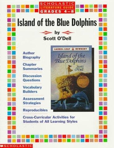 Tapa de Literature Guide