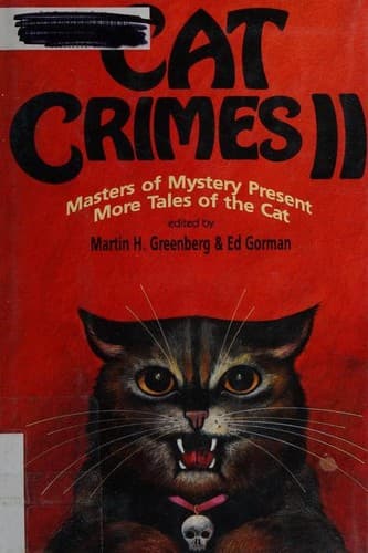 Tapa de Cat Crimes II