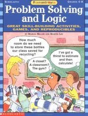 Tapa de Funtastic Math! Problem Solving and Logic (Grades 4-8)