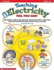 Tapa de Teaching Electricity: Yes, You Can!