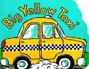 Tapa de Big Yellow Taxi
