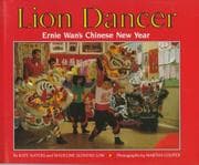 Tapa de Lion dancer