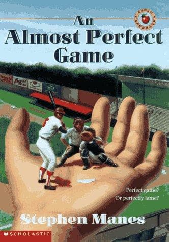 Tapa de An Almost Perfect Game