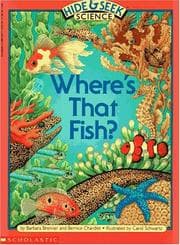 Tapa de Where's That Fish? (Hide and Seek Science, No 3)