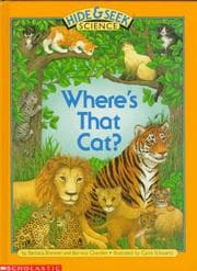 Tapa de Where's that cat?