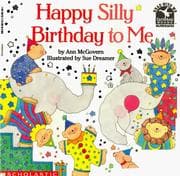 Tapa de Happy silly birthday to me