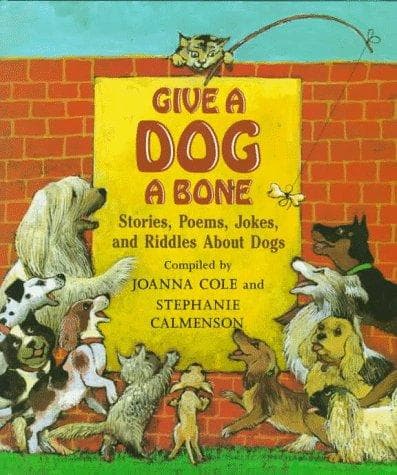 Tapa de Give a dog a bone