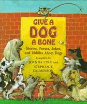 Tapa de Give a dog a bone