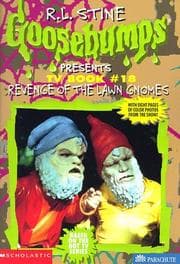Tapa de Goosebumps Presents - Revenge of the Lawn Gnomes