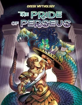 Tapa de Pride of Perseus
