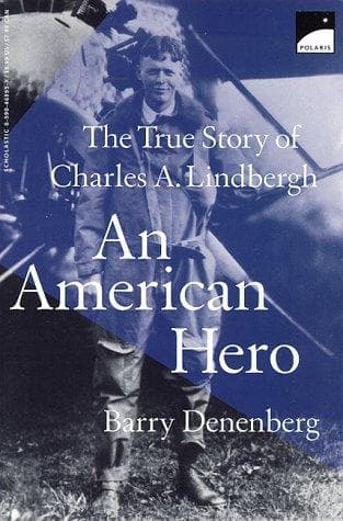 Tapa de An American Hero