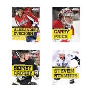 Tapa de Hockey Superstars