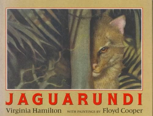 Tapa de Jaguarundi