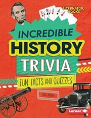 Tapa de Incredible History Trivia