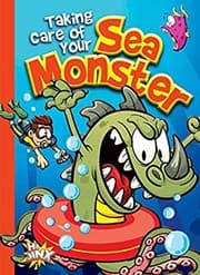 Tapa de Taking Care of Your Sea Monster