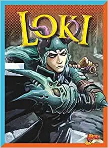 Tapa de Loki
