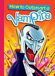 Tapa de How to Outsmart a Vampire