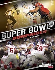 Tapa de Super Bowl Surprises