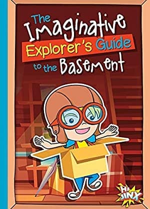 Tapa de Imaginative Explorer's Guide to the Basement