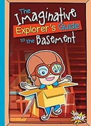 Tapa de Imaginative Explorer's Guide to the Basement