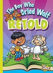 Tapa de Boy Who Cried Wolf Retold