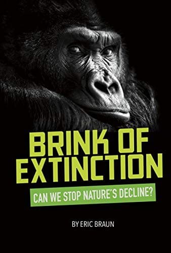 Tapa de Brink of Extinction