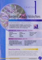 Tapa de Advanced Microsoft Word 2005