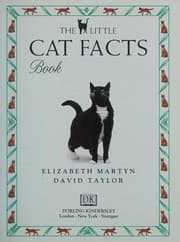 Tapa de The little cat facts book