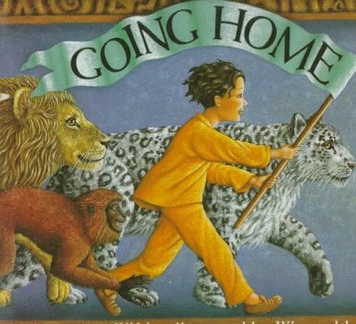 Tapa de Going home