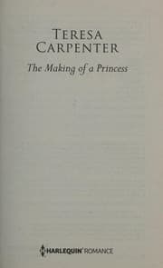 Tapa de Making of a Princess