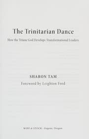 Tapa de Trinitarian Dance